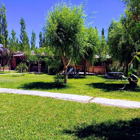 El Aleman Apart otel Barreal Dış mekan fotoğraf