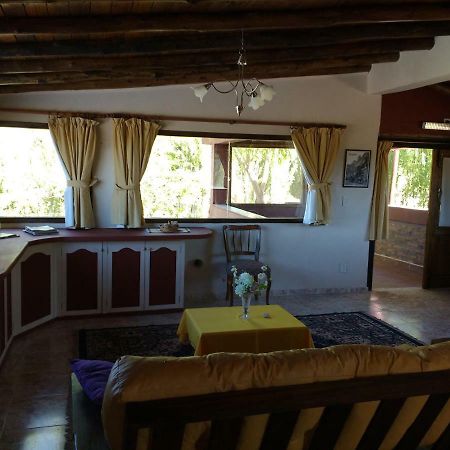 El Aleman Apart otel Barreal Dış mekan fotoğraf