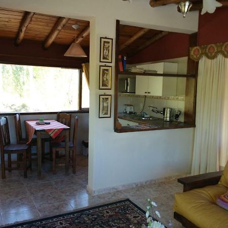 El Aleman Apart otel Barreal Dış mekan fotoğraf