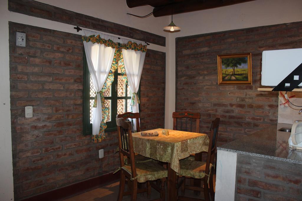 El Aleman Apart otel Barreal Dış mekan fotoğraf