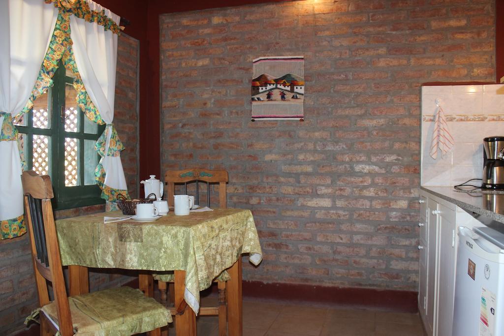 El Aleman Apart otel Barreal Oda fotoğraf