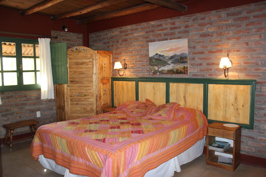 El Aleman Apart otel Barreal Dış mekan fotoğraf