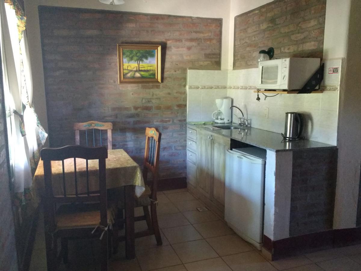 El Aleman Apart otel Barreal Dış mekan fotoğraf