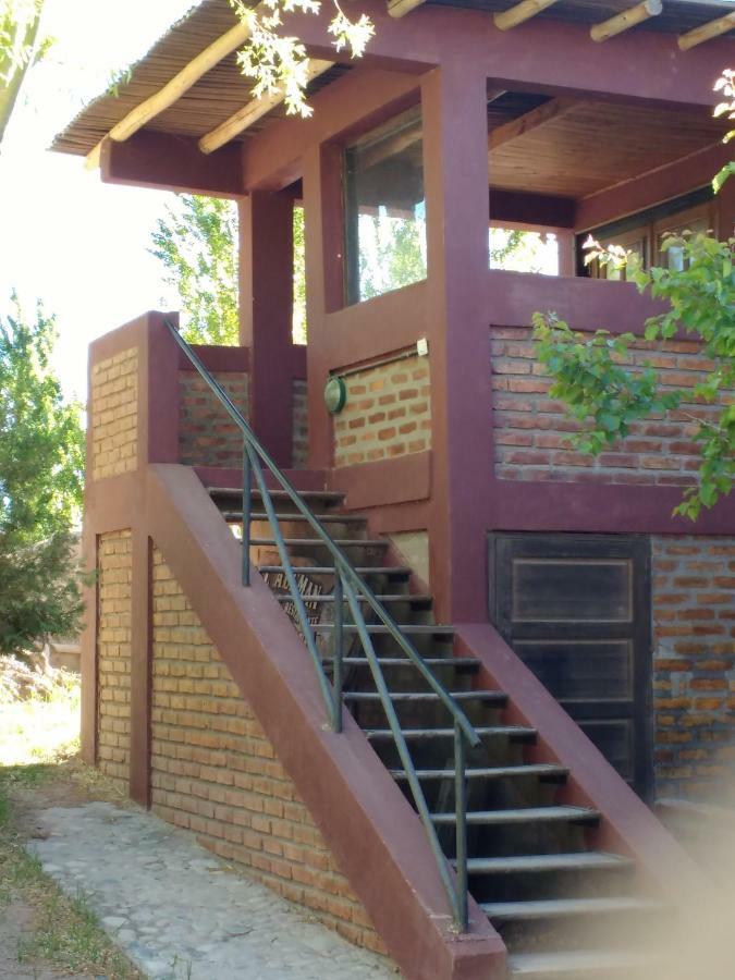 El Aleman Apart otel Barreal Dış mekan fotoğraf