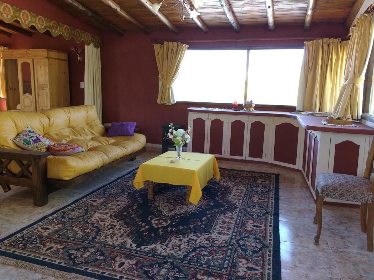 El Aleman Apart otel Barreal Dış mekan fotoğraf