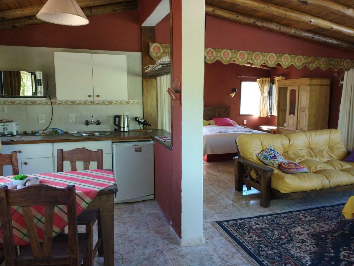 El Aleman Apart otel Barreal Dış mekan fotoğraf